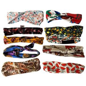 HELLO HEADBAND Pack of 10 Assorted Headbands